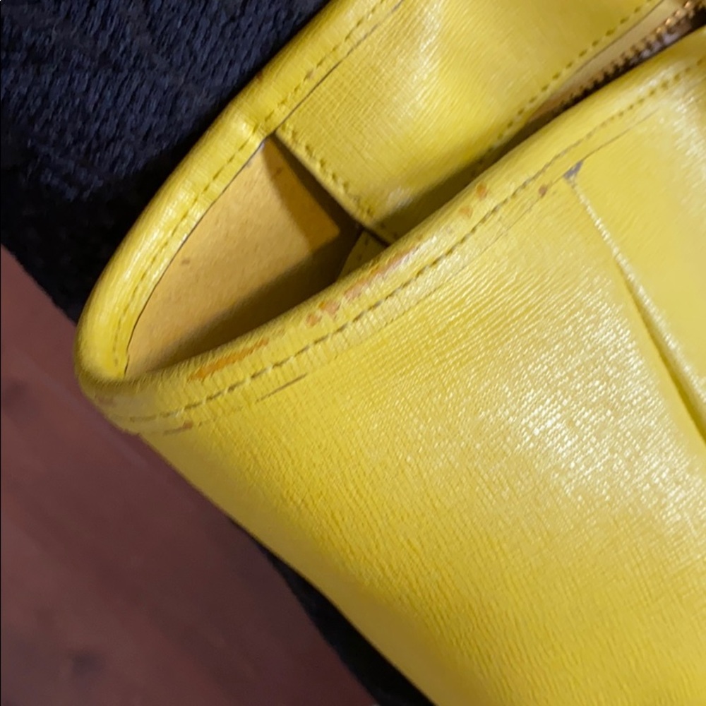 Great Color Coach Shoulder Bag - Picture 7 of 13